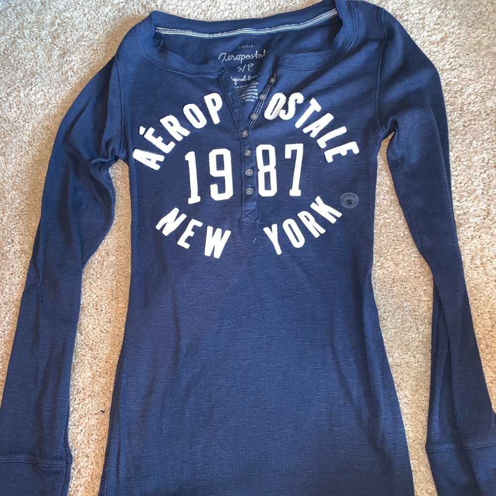 Long sleeve shirt!